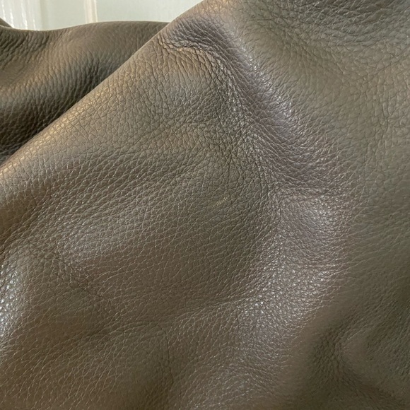 Marc by Marc Jacob’s Hillier Hobo Crossbody Grey EUC - Picture 8 of 14